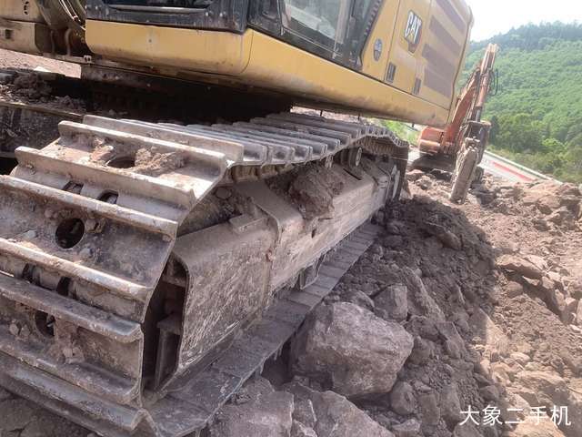 卡特彼勒 新一代Cat®336GC液压 挖掘机