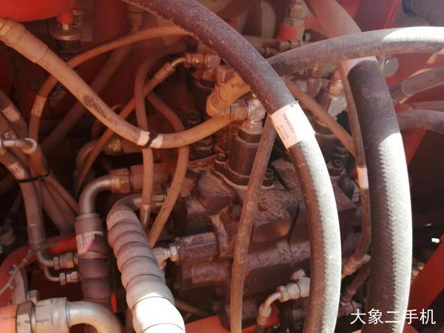 斗山 DH150LC-7 挖掘机