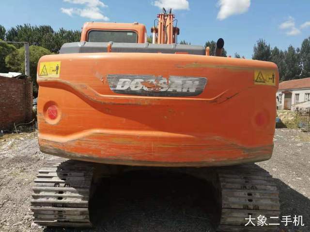 斗山 DH150LC-7 挖掘机