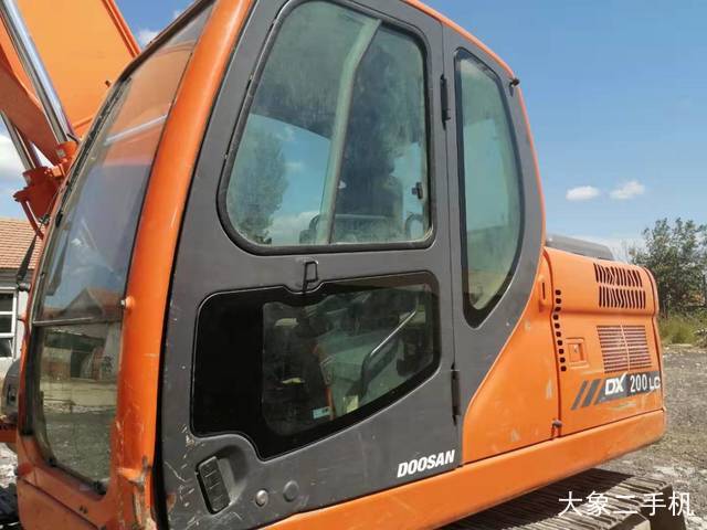 斗山 DH150LC-7 挖掘机