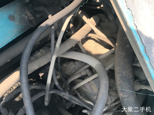 山河智能 SWE385ES 挖掘机