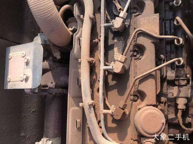 斗山 DX120-9C 挖掘机