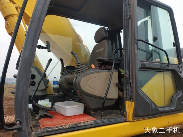 住友 SH380-5 挖掘机