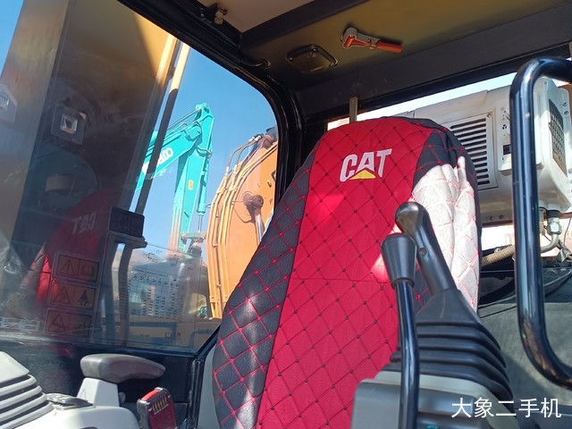 卡特彼勒 307E2小型液压 挖掘机