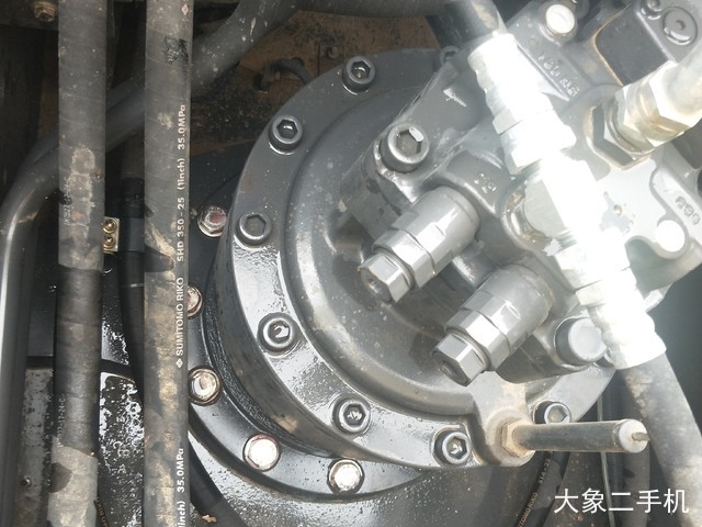 住友 SH380LHD-6 挖掘机