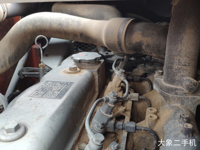 日立 ZX135US 挖掘机