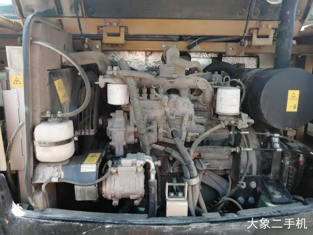 三一重工 SY55C 挖掘机