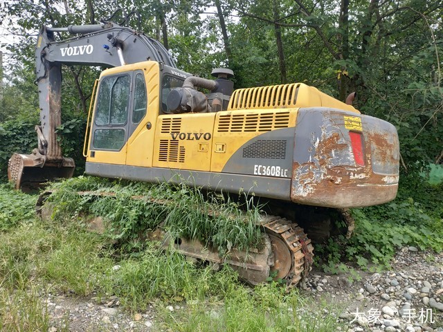 沃尔沃 EC360BLC 挖掘机