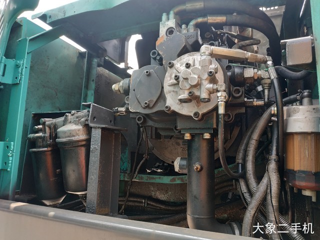 神钢 SK460-8 挖掘机