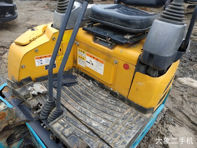 久保田 U15-3S 挖掘机