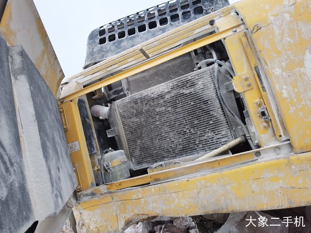 小松 PC300-7 挖掘机