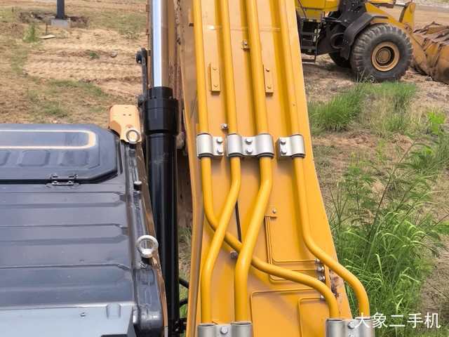 三一重工 SY375H 挖掘机