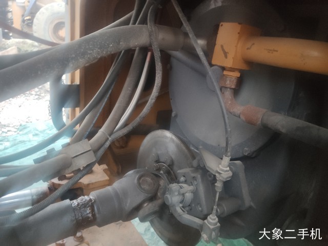 龙工 LG855 装载机