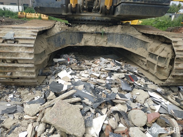 住友 SH380LHD-6 挖掘机