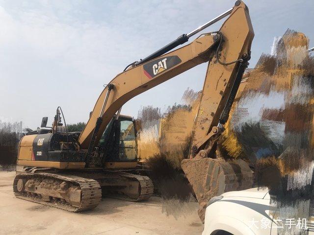 卡特彼勒 320D2液压 挖掘机