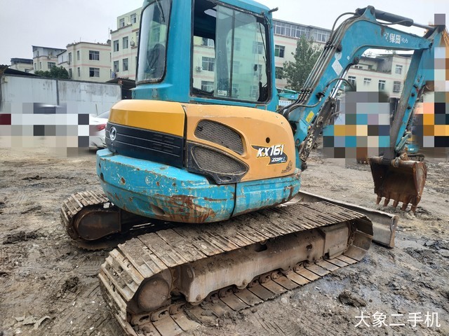 久保田 KX161-3S 挖掘机