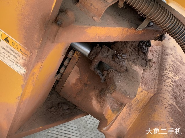 龙工 LG520A机械驱动 压路机