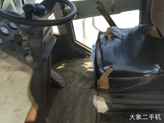 龙工 ZL50C 装载机