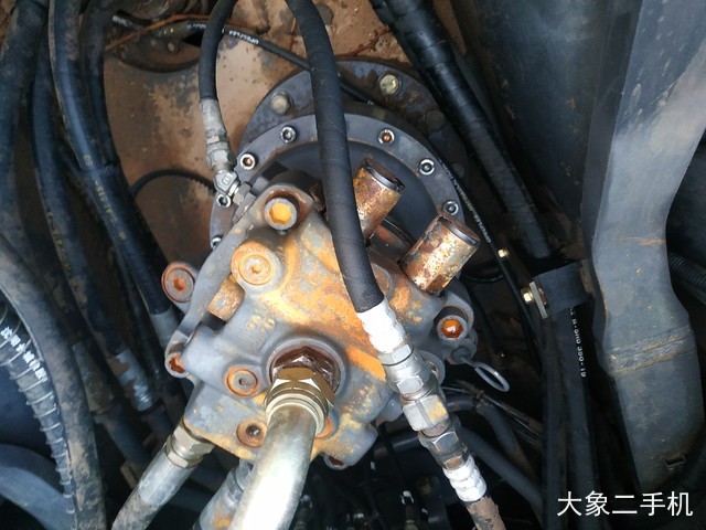 住友 SH220LC-5 挖掘机