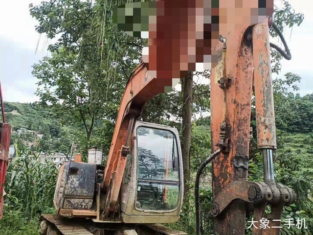 日立 ZX60 挖掘机