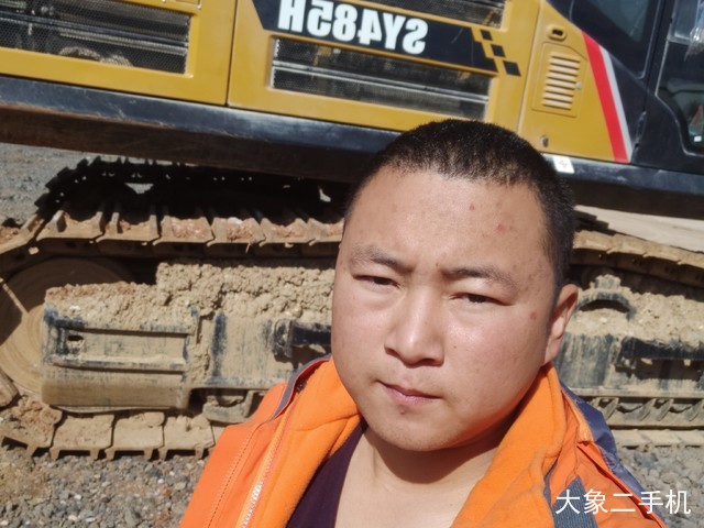 三一重工 SY485H-10 挖掘机