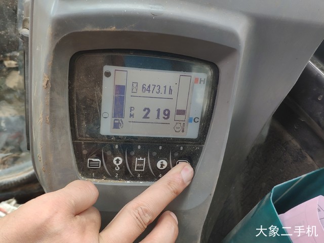 久保田 KX165-5 挖掘机