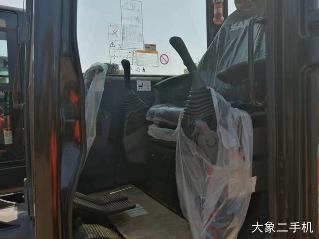 三一重工 SY55C 挖掘机