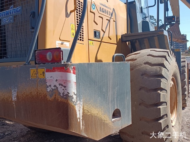 龙工 LG862 装载机
