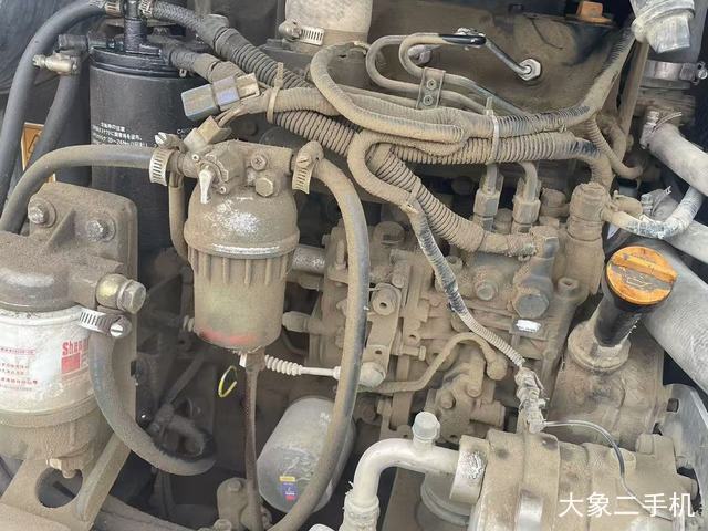 柳工 CLG906D 挖掘机
