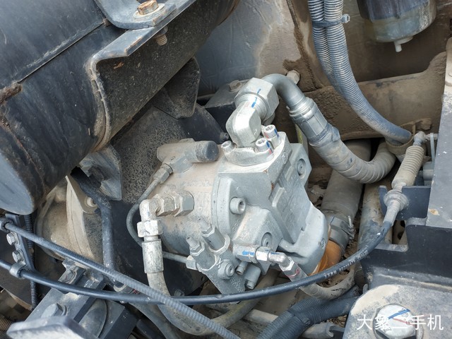 三一重工 SY60C 挖掘机