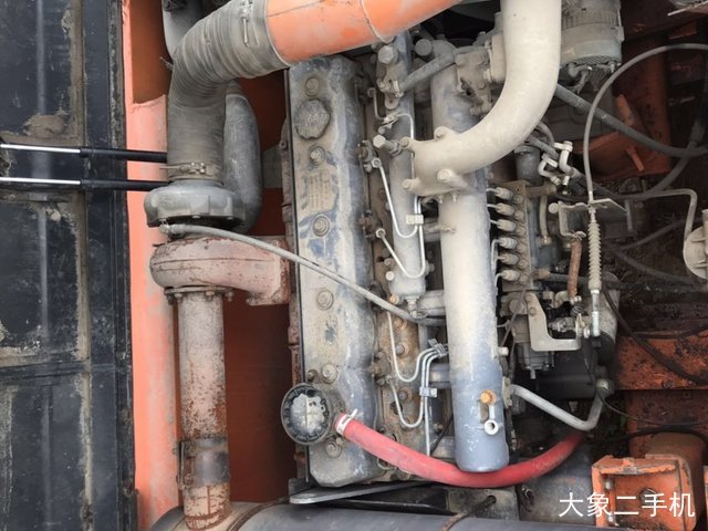 斗山 DH370LC-7 挖掘机