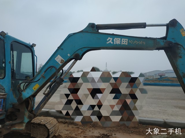 久保田 KX161-3S 挖掘机