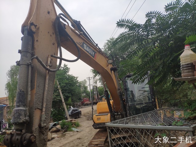 三一重工 SY155C-9 挖掘机