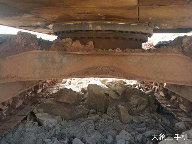 小松 PC300-7 挖掘机