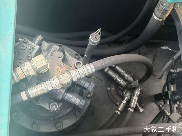 神钢 SK350LC-10 挖掘机