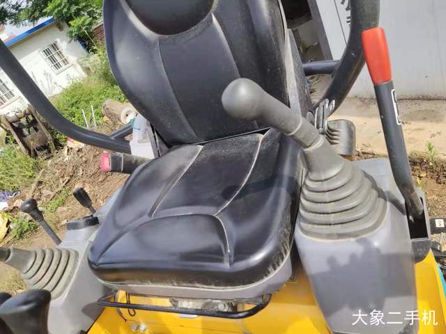 久保田 U15-3S 挖掘机