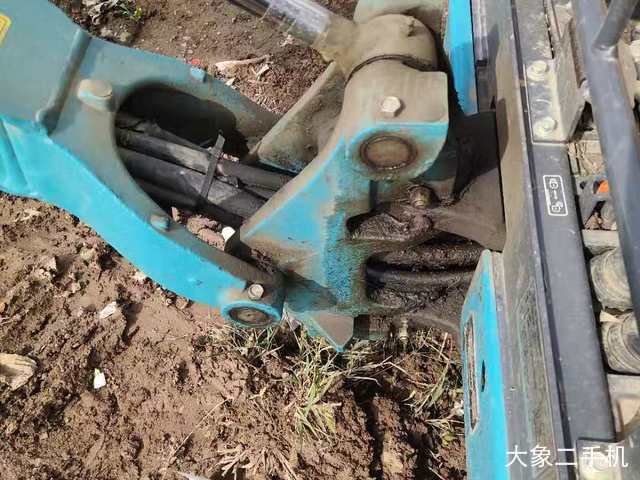 久保田 U15-3S 挖掘机