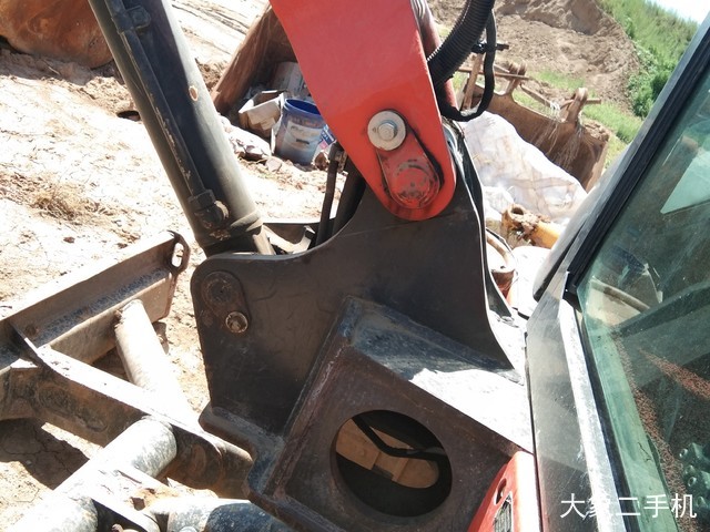 久保田 KX155-5 挖掘机