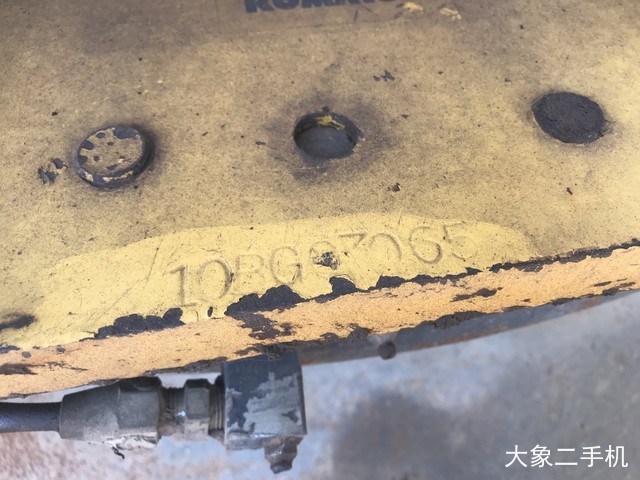 小松 PC220-8 挖掘机