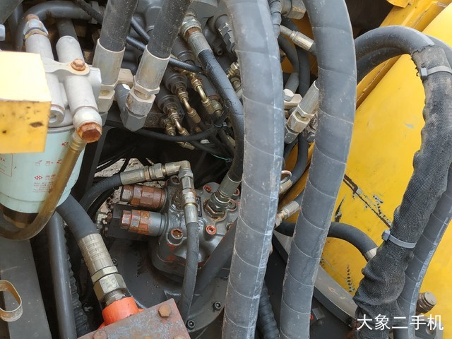 沃尔沃 EC140BLC-prime 挖掘机