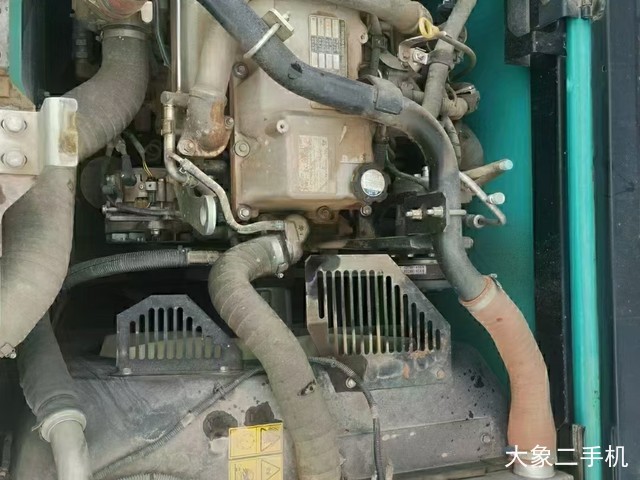 神钢 SK210LC-10 挖掘机