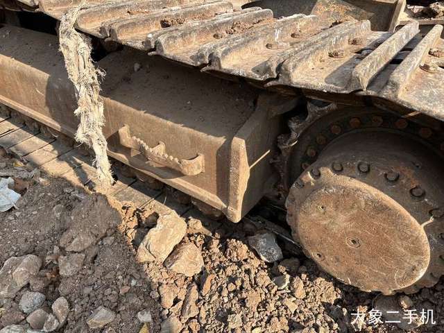 山东临工 E6500F 挖掘机