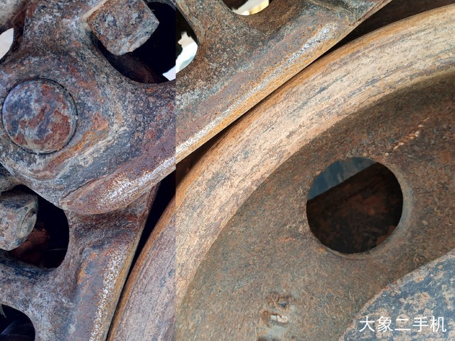 山东临工 E680F 挖掘机