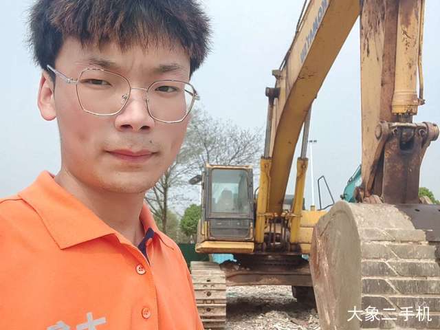 小松 PC450-8 挖掘机