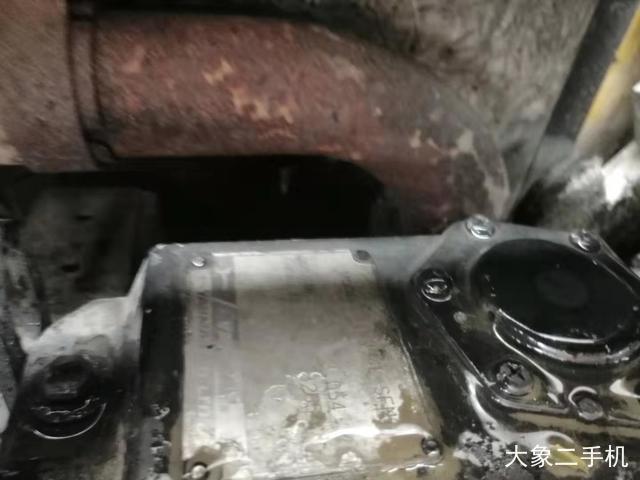 雷沃重工 FR65 挖掘机