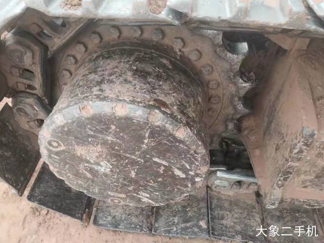 神钢 SK350LC-8 挖掘机