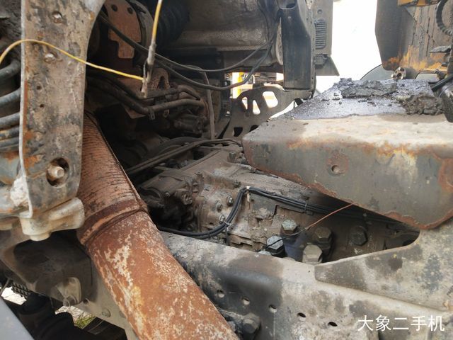 三一重工 SY5310THB40B 泵车