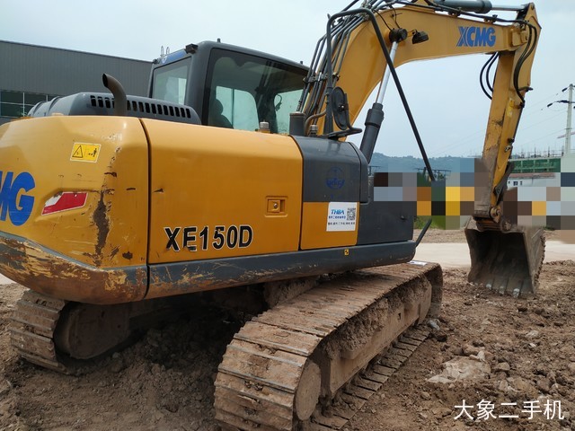 徐工 XE135D 挖掘机