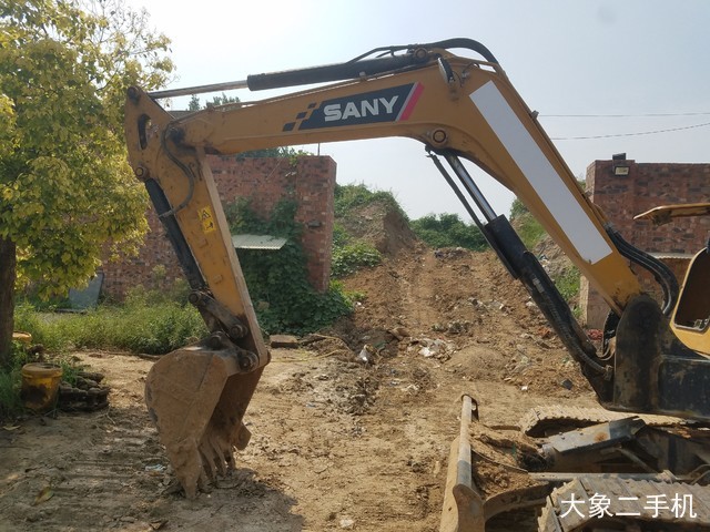 三一重工 SY60C-9 挖掘机