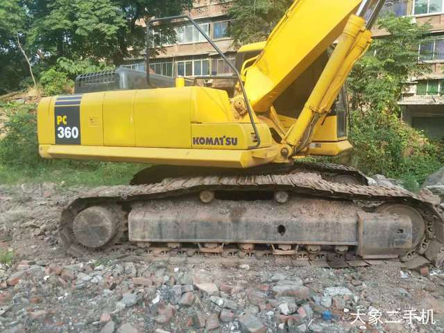 小松 PC360-7 挖掘机